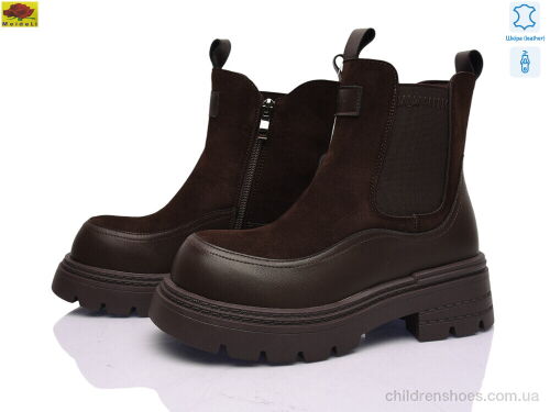 Ботинки K1670-88 Mei De Li / p. 36-40 / 6пар
