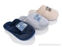Тапки No brand H38 mix Тапки H38 mix Optstok / p. 36-41 / 12пар