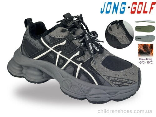 Кроссовки C31142-2 Jong Golf / p. 33-38 / 8пар