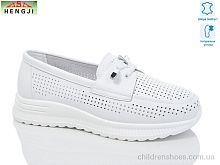 Туфли A5365-1 HENGJI-ELENA / p. 36-41 / 8пар