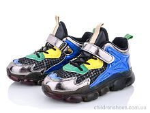 Кроссовки No brand AFB832 blue Кроссовки AFB832 blue SANLIN / p. 27-31 / 10пар