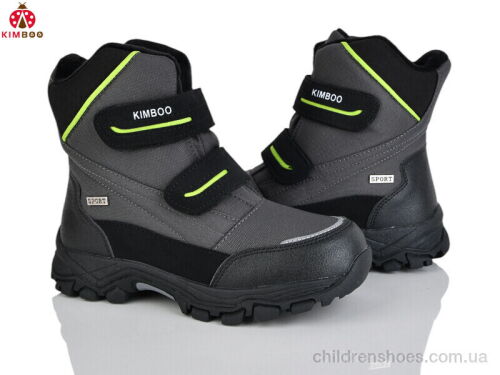 Ботинки FG589-3D KIMBOO / p. 33-38 / 8пар