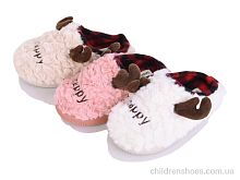 Тапки S54310 mix Family / p. 30-35 / 12пар