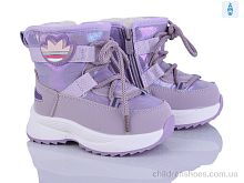 Дутики 2315-5F Poni kids / p. 22-27 / 8пар