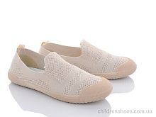 Слипоны Violeta only one 143-23 beige Слипоны 143-23 beige Violeta / p. 36-41 / 8пар