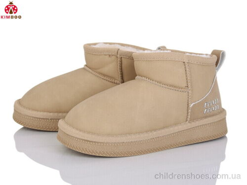 Угги S502-3M KIMBOO / p. 32-37 / 8пар
