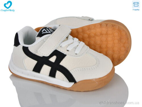 Кроссовки 399-4 ліловий Comfort-baby / p. 21-25 / 7пар