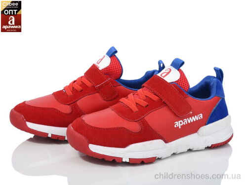 Кроссовки L207 red 31р Clibee / p. One size / 1пар