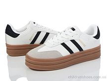 Кроссовки Violeta 20-1046-5 white-black Кроссовки 20-1046-5 white-black Violeta / p. 36-41 / 8пар