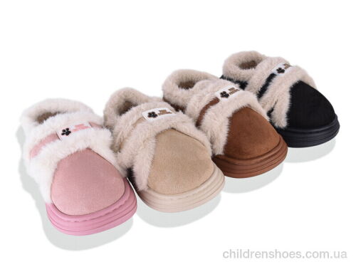Тапки 5052 mix BABYSHOP / p. 24-29 / 12пар