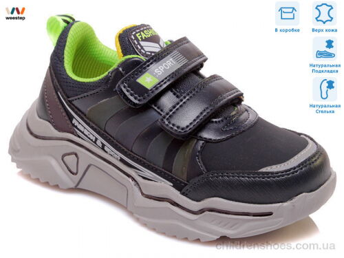 Кроссовки R810253587 DB Weestep / p. 27-32 / 8пар