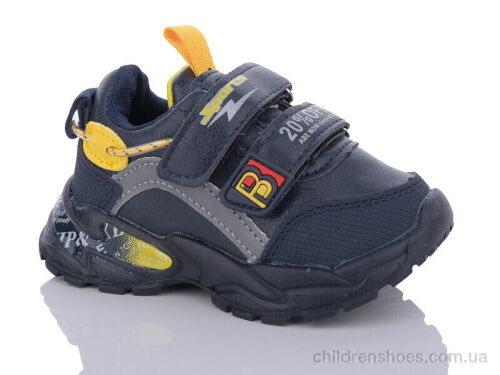 Кроссовки H5729-1 Xifa kids / p. 21-26 / 8пар