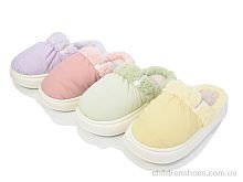 Тапки No brand K010 mix Тапки K010 mix YZY / p. 36-41 / 24пар