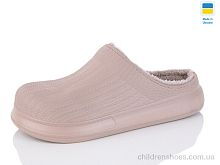 Галоши Сабо 100 бежевий Inblue / p. 36-41 / 6пар