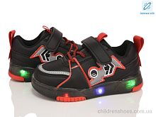 Кроссовки YL1001-6 LED ВЗУТТЯ+ / p. 23-28 / 8пар