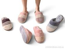 Тапки MD8692 mix Rai shoes / p. 36-41 / 12пар