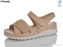 Босоножки G117-3 Trendy / p. 37-42 / 8пар