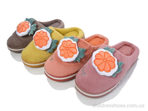 Тапки WF8148 mix M&L  Alex13 / p. 36-41 / 12пар