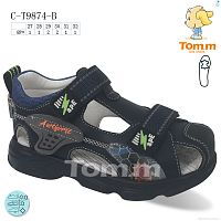 Сандалии Tom.M 9874B Сандалии 9874B TOM.M / p. 27-32 / 8пар
