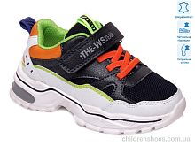 Кроссовки Weestep R200953692 DB Кроссовки
