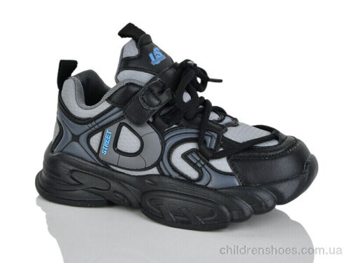 Кроссовки 356-3A Xifa kids / p. 32-37 / 8пар