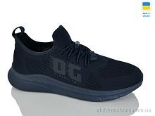 Кроссовки N25-02 синій Lot Shoes / p. 40-45 / 8пар