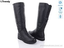 Сапоги Trendy DH191-1 Сапоги DH191-1 Trendy / p. 37-42 / 6пар
