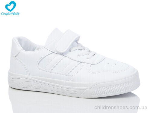 Кроссовки 303 ( 25-30) білий Comfort-baby / p. 25-30 / 6пар