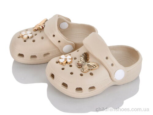 Кроксы 2103-1 BABYSHOP / p. 20-25 / 6пар