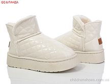Угги No brand G07-2 Угги G07-2 QQ&Панда / p. 37-42 / 8пар