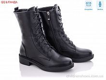 Ботинки Aba 537-6 Ботинки 537-6 QQ shoes / p. 37-41 / 6пар