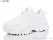 Кроссовки JP66-2 QQ&Панда / p. 36-41 / 8пар