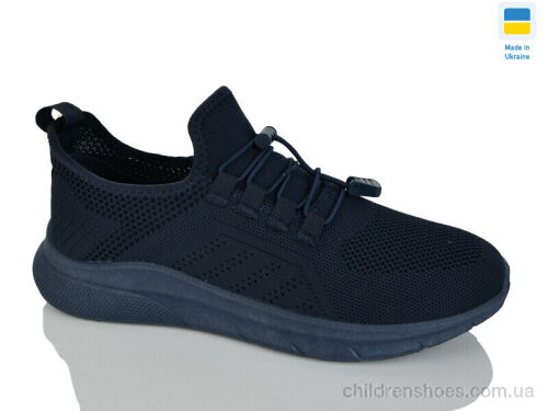 Кроссовки N25-03 синій Lot Shoes / p. 40-45 / 8пар