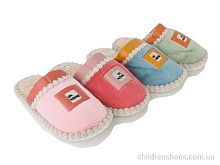 Тапки No brand H30 mix Тапки H30 mix SANLIN 2 / p. 36-41 / 12пар