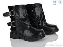 Сапоги ABQ0942R black Clibee-ShoSho / p. 26-31 / 8пар