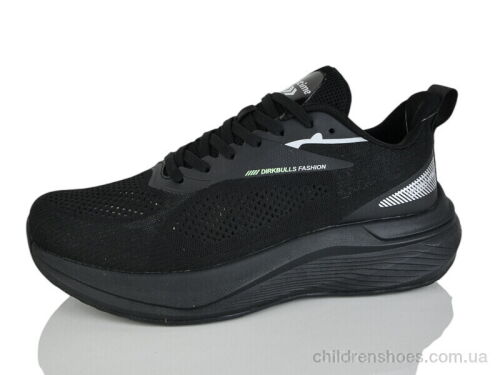Кроссовки FML26771 black Restime / p. 41-46 / 8пар