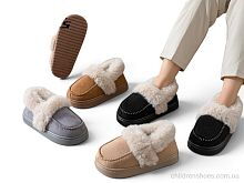 Тапки MD9687 mix Rai shoes / p. 36-41 / 12пар