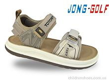 Сандалии C20635-6 Jong Golf / p. 31-38 / 8пар