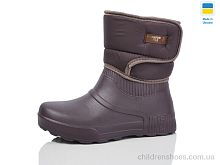 Сапоги из пены Олимп N543 індіго Сапоги из пены N543 індіго Lot Shoes / p. 37-41 / 8пар