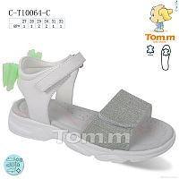 Босоножки C-T10064-C TOM.M / p. 27-32 / 8пар