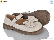 Туфли DC815-3 beige Clibee / p. 32-37 / 6пар