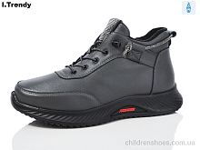 Ботинки BK1220-10 Trendy / p. 36-41 / 8пар