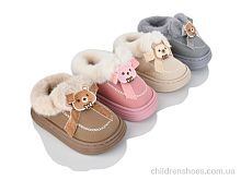 Тапки Nuo Nuo WP5053 mix Тапки WP5053 mix M&L  Alex13 / p. 30-35 / 12пар