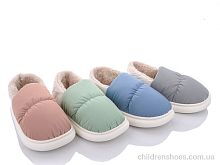 Тапки No brand PL12 mix Тапки PL12 mix Elmob / p. 36-41 / 12пар