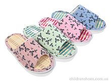 Тапки HK7 mix Soylu / p. 36-41 / 12пар