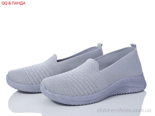 Слипоны AL05-3 QQ shoes / p. 36-41 / 8пар