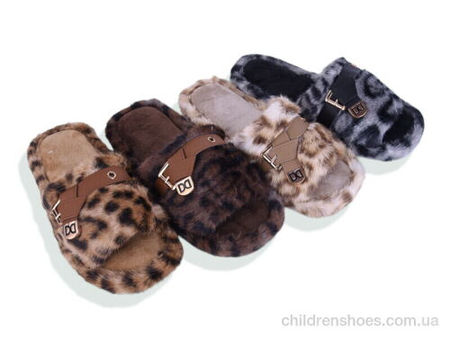 Тапки WF6068 mix Soylu / p. 36-41 / 12пар