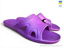 Шлепки 22(11) бузок Rai shoes / p. 36-41 / 8пар