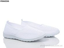 Слипоны Princess 3026-50 Слипоны 3026-50 Princess / p. 36-41 / 8пар