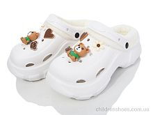 Кроксы 6600 white Deshman / p. 36-41 / 5пар